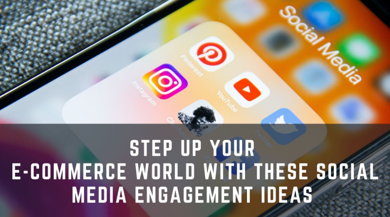 Social media marketing strategies for e-commerce Businesses