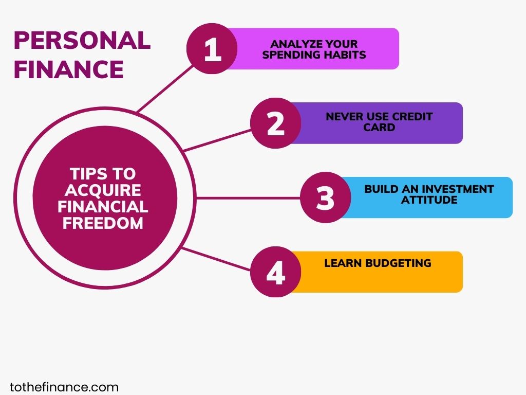 Tips For Managing Personal Finances Effectively