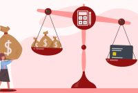 What impact does my debt-to-income ratio have on loans