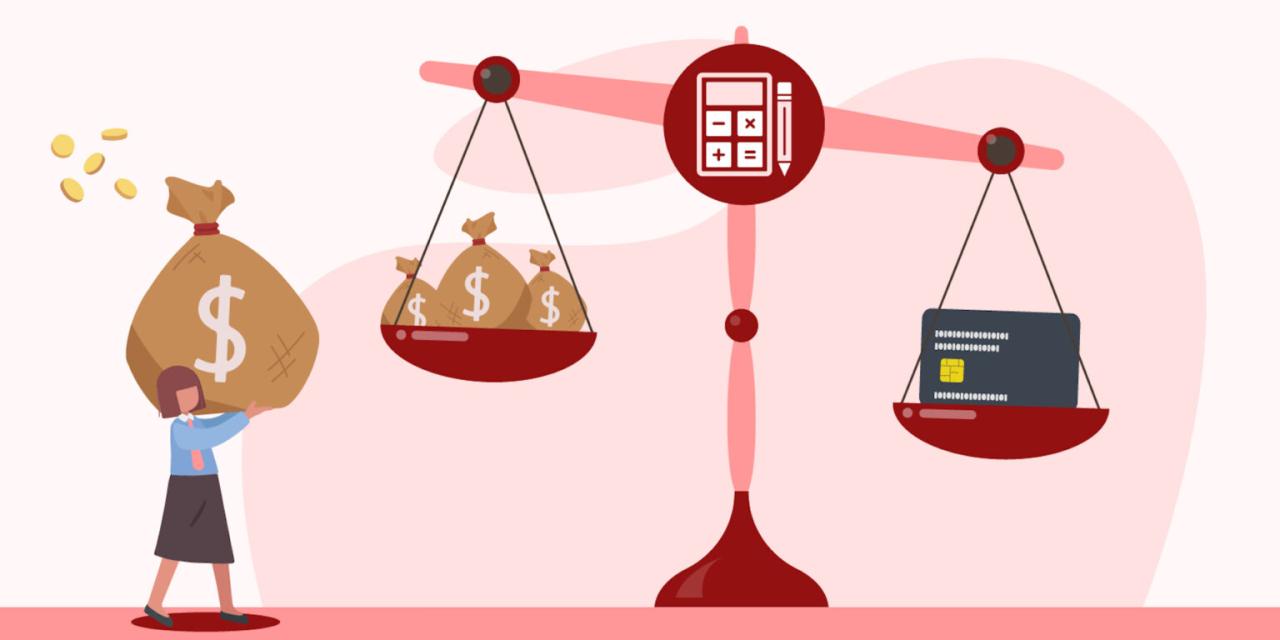 What impact does my debt-to-income ratio have on loans