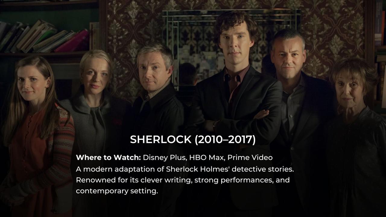 What Are The Most Binge-Worthy Series Of All Time