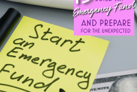 Tips For Building An Emergency Savings Fund Made Easy