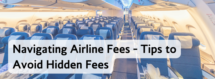 How To Avoid Hidden Fees On Flights