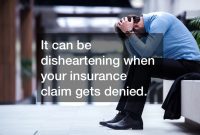 What Steps Can I Take To Appeal A Denied Insurance Claim