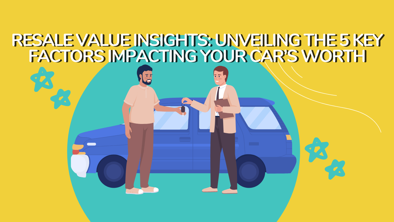 How To Help Retain Your Vehicle’s Resale Value | Online Car Shop - Car ... How To Determine The Resale Value Of My Vehicle