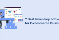 What Inventory Management Tools Are Best For E-Commerce Businesses