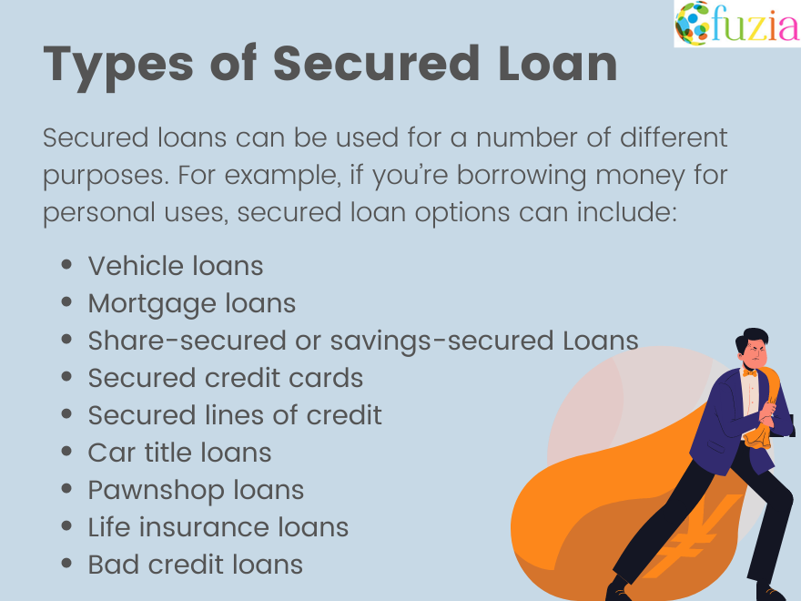 What Is The Difference Between Secured And Unsecured Loans Explained