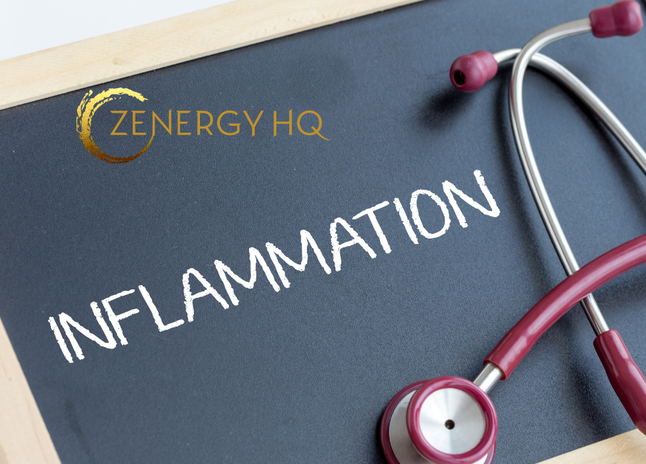 What Are Effective Ways To Reduce Inflammation Naturally