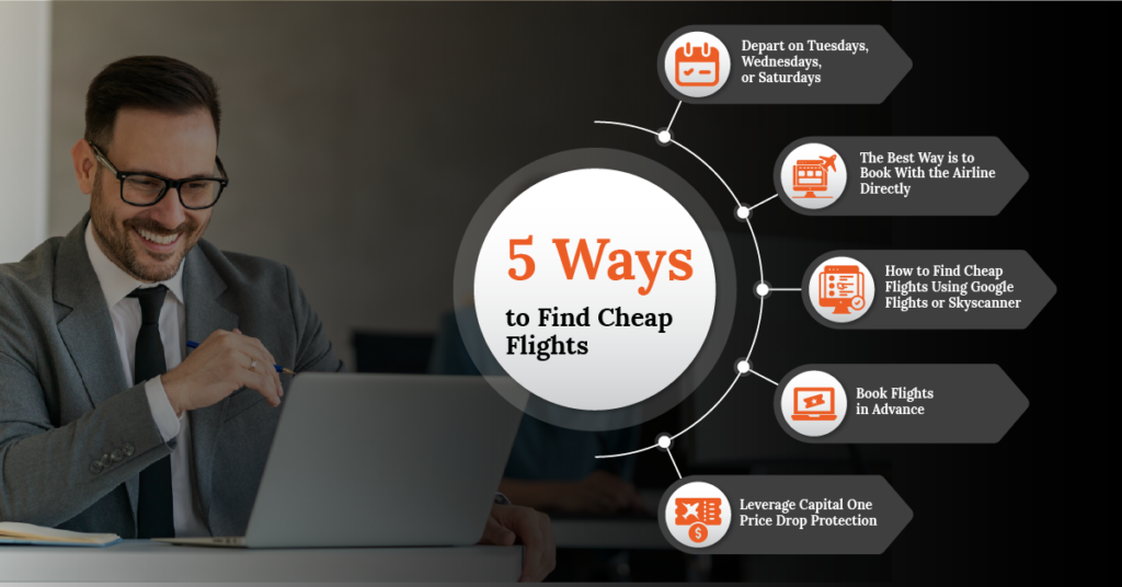 How To Find Cheap Flights For Vacations Easily