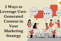 How To Leverage User-Generated Content For E-Commerce Growth