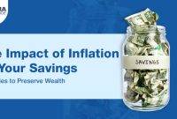 Understanding The Impact Of Inflation On Savings