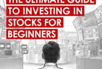 Investing In Stocks For Beginners Guide Made Easy
