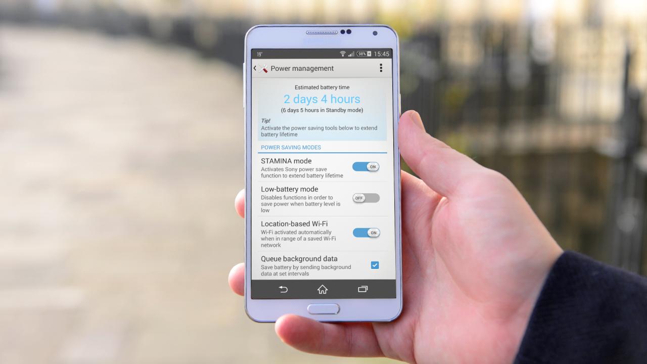 Tips For Optimizing Battery Life During Mobile Gaming