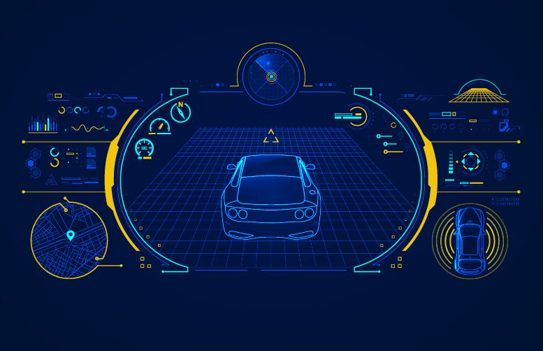 What Are The Latest Vehicle Safety Technology Features