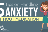 How To Manage Anxiety Without Medication Effectively