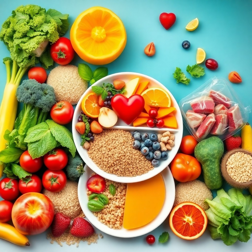 The Ultimate Guide to a Balanced Diet Chart How To Maintain A Balanced Diet Easily