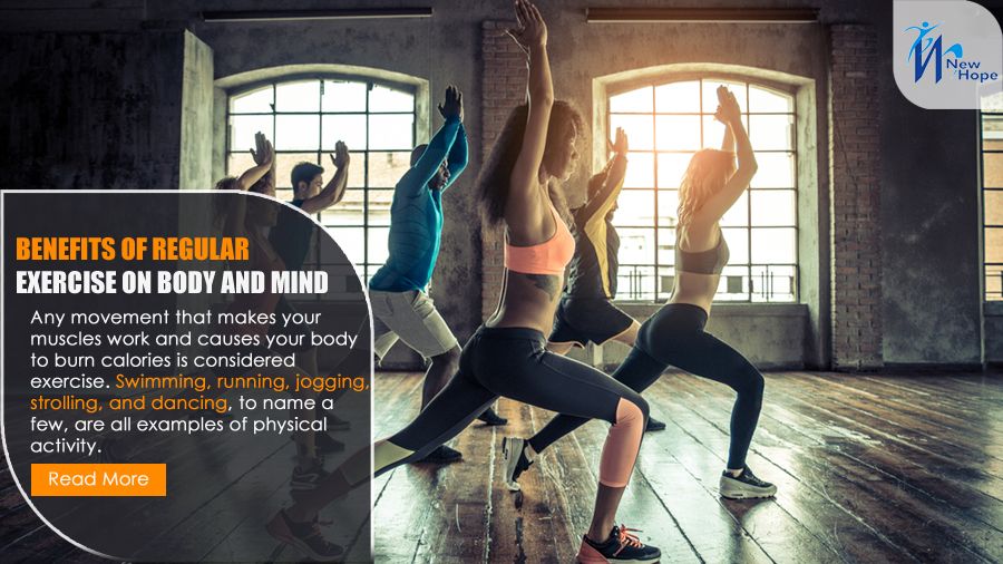 Exercise Benefits: Body and Mind Wellness What Are The Benefits Of Regular Exercise