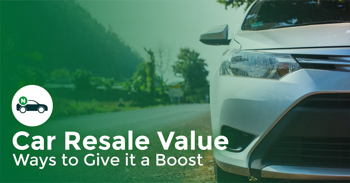 How Can I Improve My Car’s Resale Value? - Auto Excel How To Determine The Resale Value Of My Vehicle