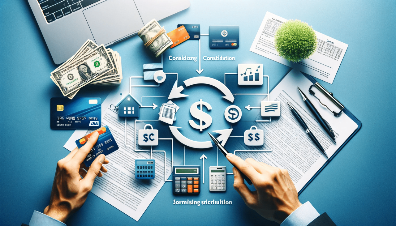 Understanding the Advantages of Debt Consolidation Loans