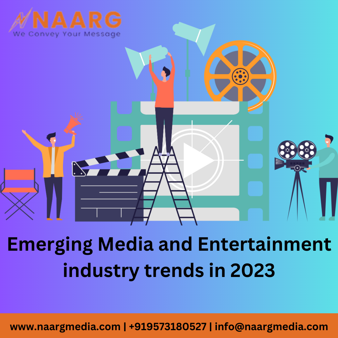 What Are The Latest Trends In The Entertainment Industry