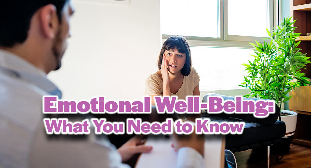 How To Enhance Emotional Well-Being Effectively