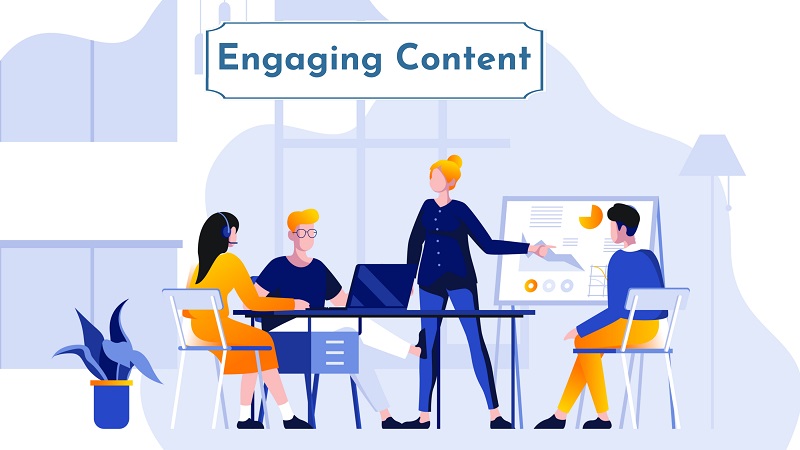 How To Create Engaging Content For Mobile Apps