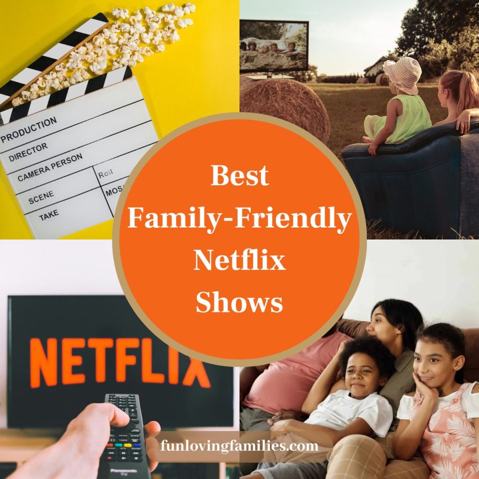 What Are The Best Family-Friendly Shows On Streaming