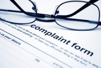 How To File A Complaint Against An Insurance Company