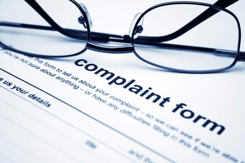 How To File A Complaint Against An Insurance Company