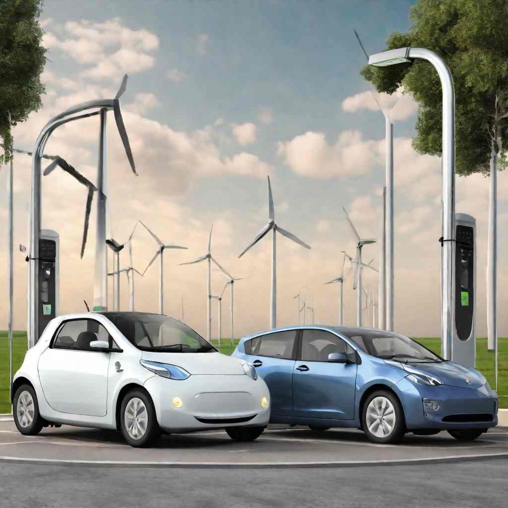 What Are The Advantages Of Electric Vehicles Over Gas Vehicles