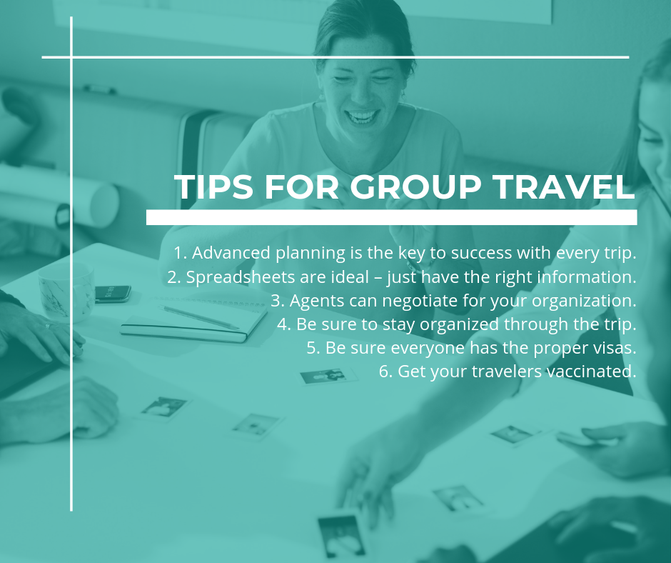 How ITILITE simplified Group Travel Booking Guidelines For Booking Group Travel Effectively