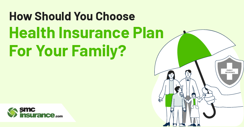 How Does Health Insurance Coverage Work For Families