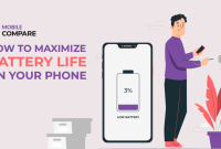 Tips For Optimizing Battery Life During Mobile Gaming