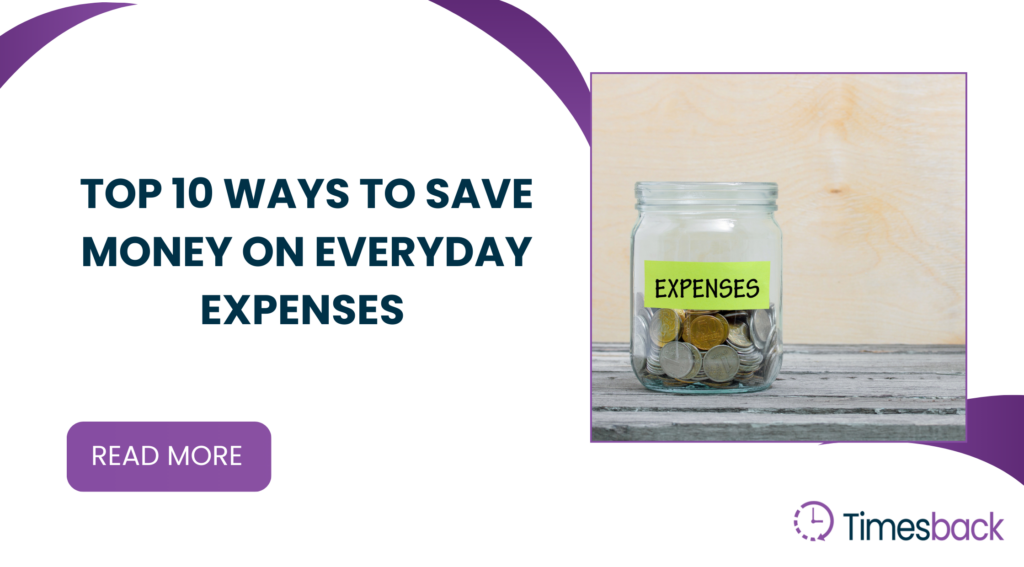 10 Creative Ways to Save Money on Everyday Expenses * My Stay At Home ... Tips For Saving Money On Everyday Expenses