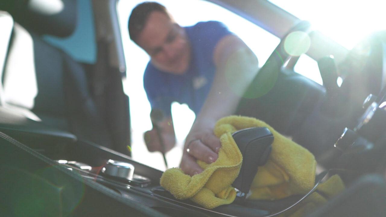 How To Properly Clean And Detail Your Vehicle Interior
