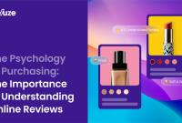 Importance Of Customer Reviews In Online Shopping