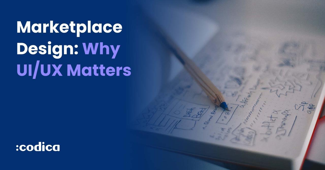 Online Marketplace Design: Best Practices and Strategies | Codica Best Practices For Building An Online Marketplace