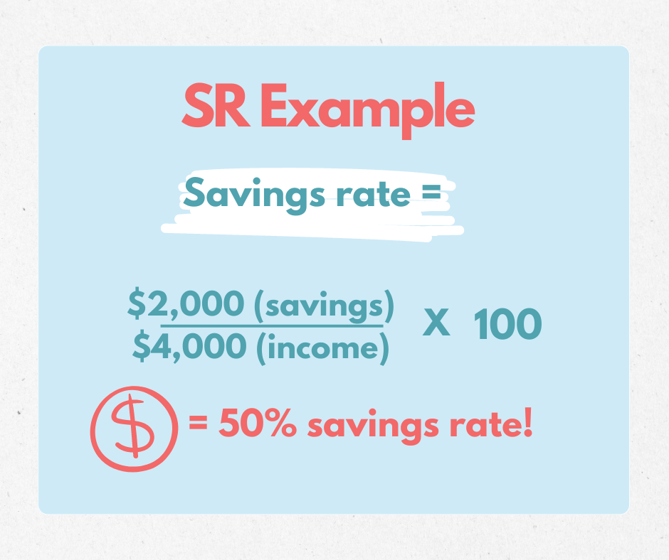 How To Increase My Savings Rate Over Time