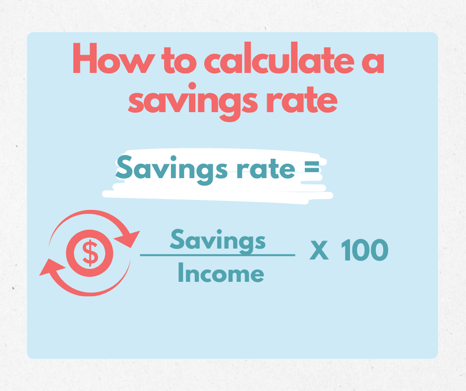 How To Increase My Savings Rate Over Time Made Easy