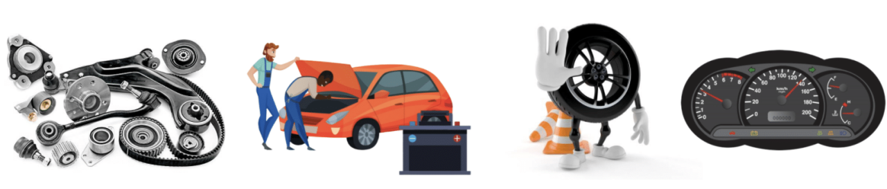 Most Common Car Problems and Their Signs