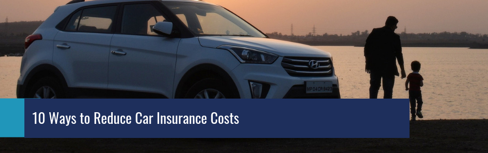 How To Lower Your Car Insurance Costs Effectively