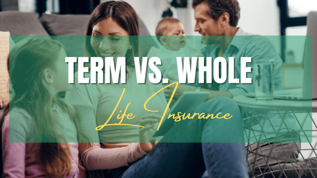 What Is The Difference Between Term And Whole Life Insurance