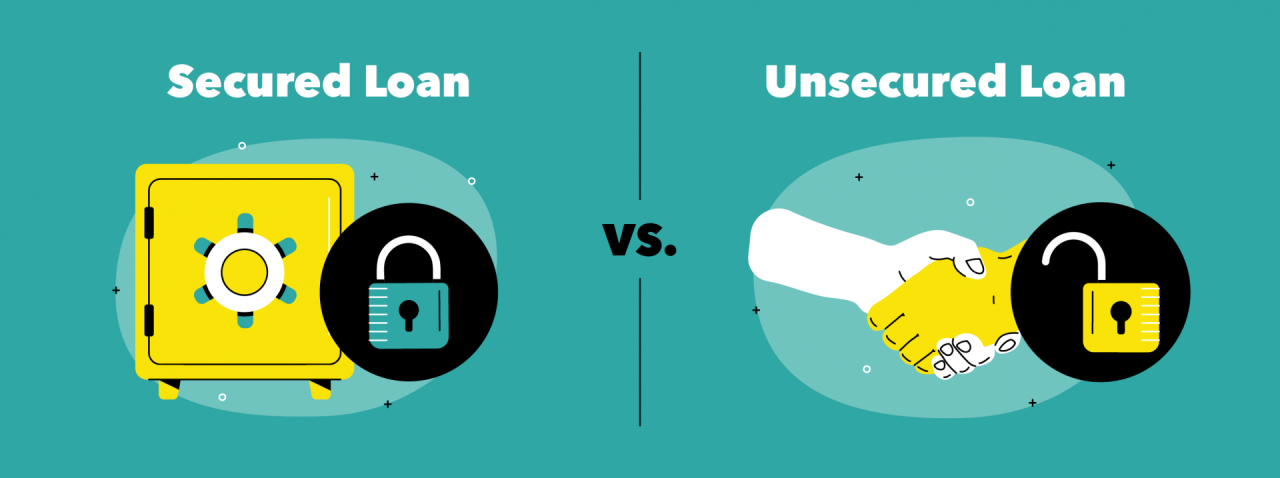 What Is The Difference Between Secured And Unsecured Loans