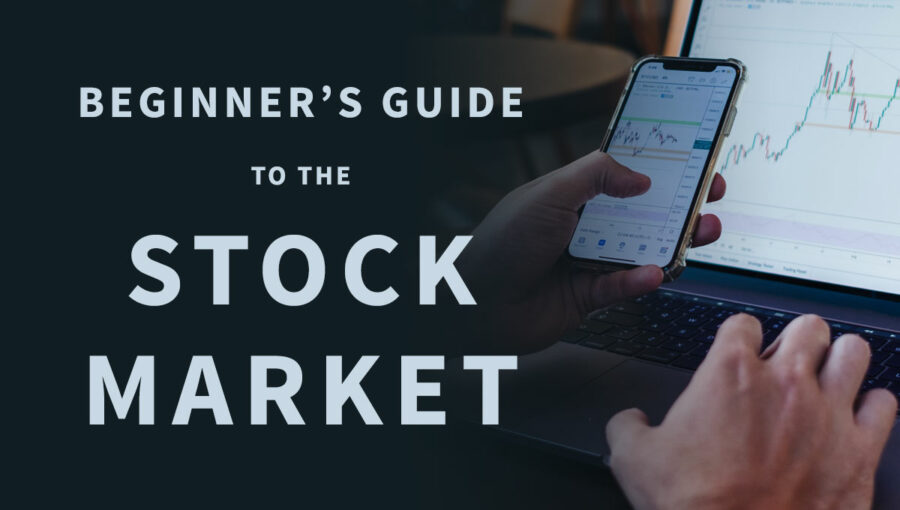 Beginner's Guide to Investing in the Stock Market and Building Wealth ... Investing In Stocks For Beginners Guide