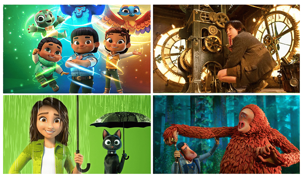 15 Best New Kid and Family Friendly Movies and Shows to Stream on ...