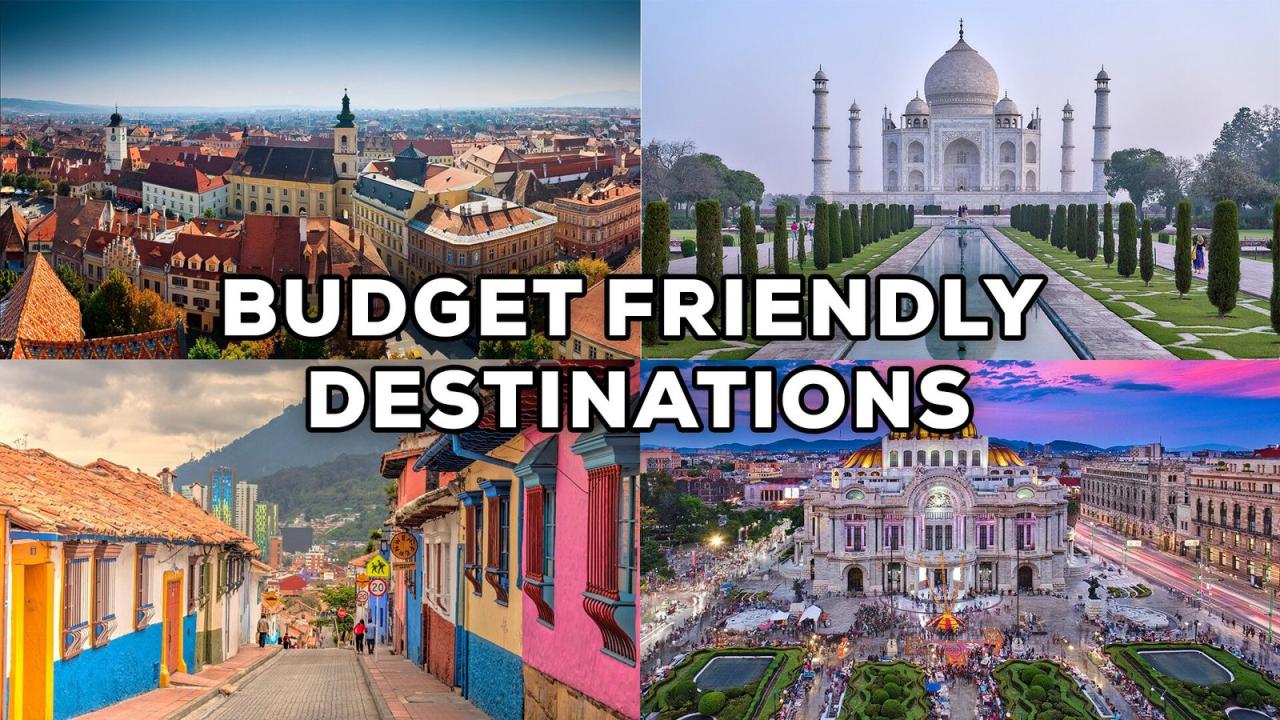 Best Budget Friendly Destinations Around the World - Standout Blogger Best Budget-Friendly Travel Destinations Worldwide