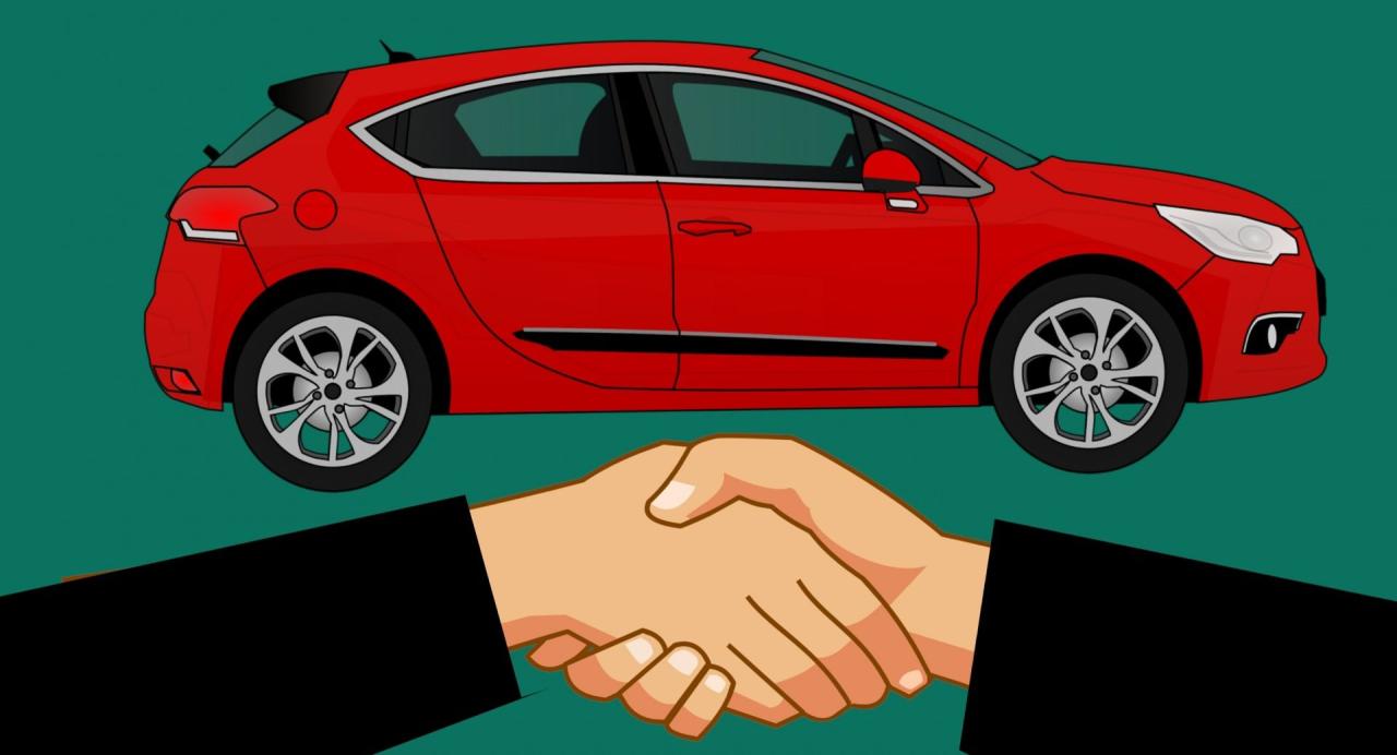 What Is The Process For Buying A Used Vehicle
