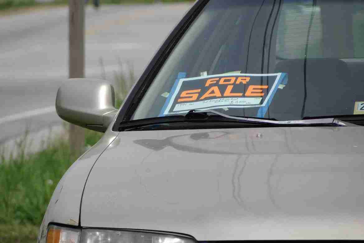 Determine Your Car's True Value Before Selling Determine Your Car's True Value Before Selling