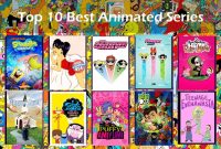 What Are The Most Popular Animated Series On Streaming