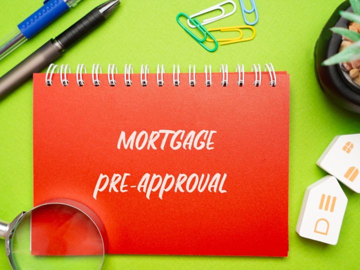 How does loan pre-approval work and why is it important